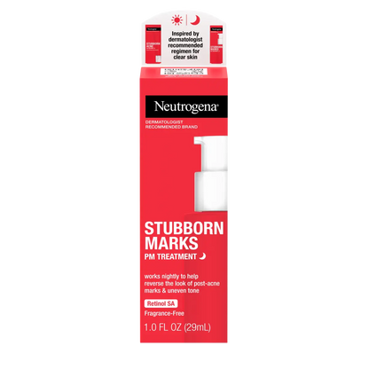 Neutrogena® Stubborn Marks PM Treatment, 1 Fl. Oz - US 4796