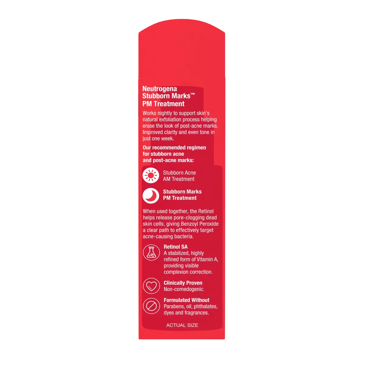 Neutrogena® Stubborn Marks PM Treatment, 1 Fl. Oz - US 4796