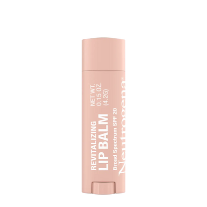 Neutrogena Revitalizing Lip Balm SPF 20, Sheer Shimmer 10, .15 Oz - US 4207