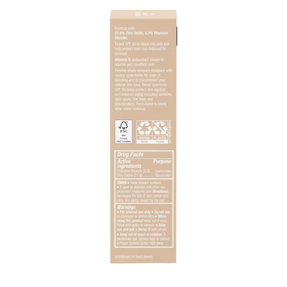 Neutrogena® Purescreen+™ Mineral UV Tint Face Liquid Sunscreen - Light - US 6538