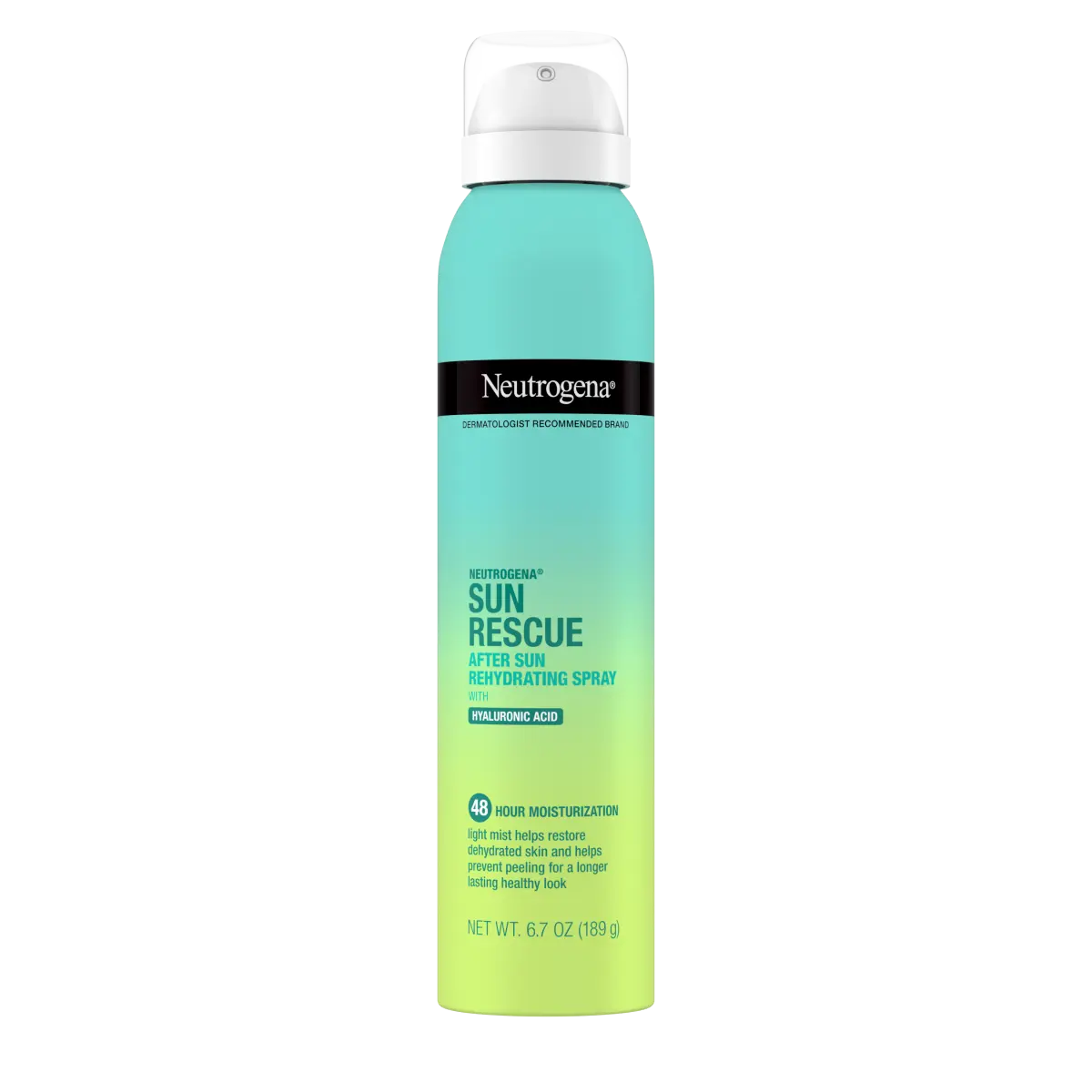 Neutrogena® Sun Rescue After Sun Rehydrating Spray, 6.7 Oz - US 5456