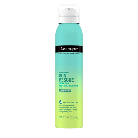 Neutrogena® Sun Rescue After Sun Rehydrating Spray, 6.7 Oz - US 5456