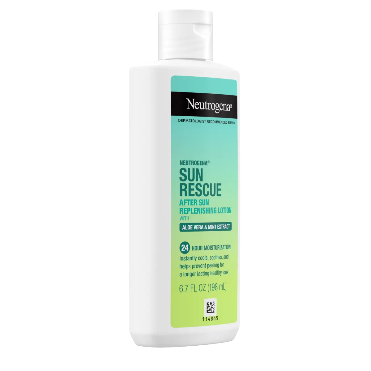 Neutrogena® Sun Rescue After Sun Replenishing Lotion, 6.7 Oz - US 4855