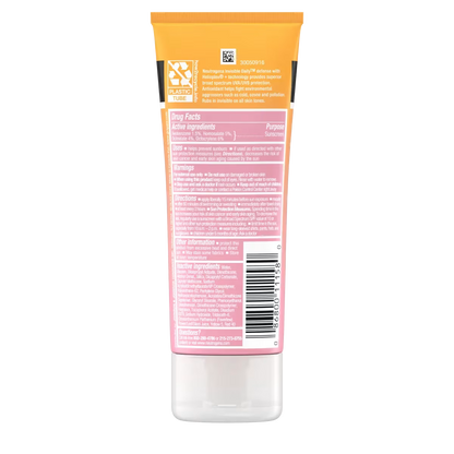 Invisible Daily Defense Sunscreen Lotion SPF 30 - US 5417