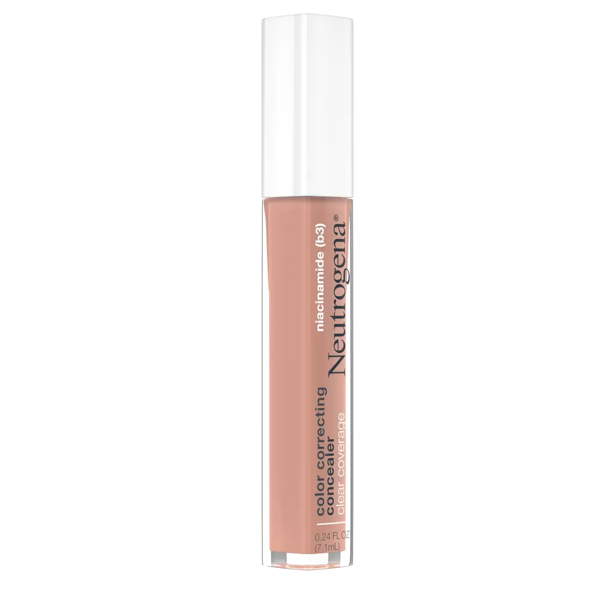 Neutrogena® Clear Coverage Color Correcting Concealer, Peach - US 9135