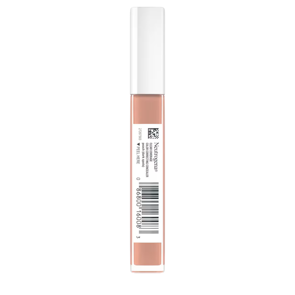 Neutrogena® Clear Coverage Color Correcting Concealer, Peach - US 9135