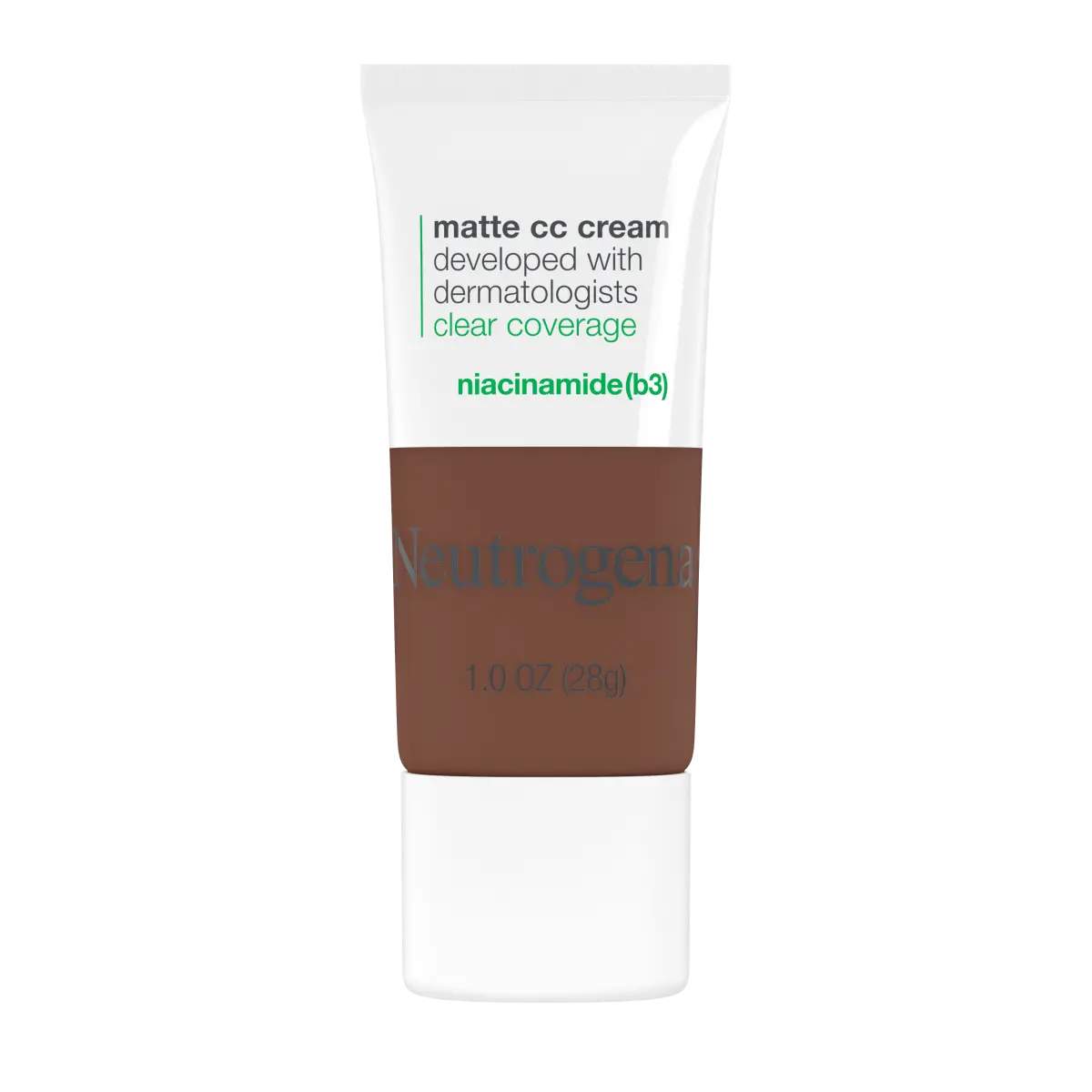 Neutrogena® Clear Coverage Flawless Matte CC Cream, Penny 9.3, 1 Oz - US 1815