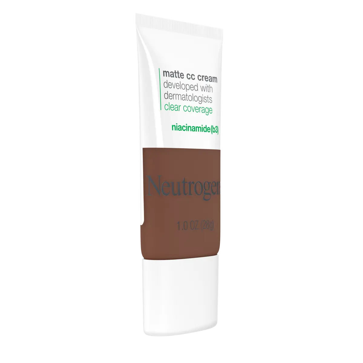 Neutrogena® Clear Coverage Flawless Matte CC Cream, Penny 9.3, 1 Oz - US 1815
