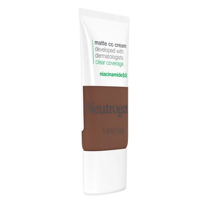 Neutrogena® Clear Coverage Flawless Matte CC Cream, Penny 9.3, 1 Oz - US 1815