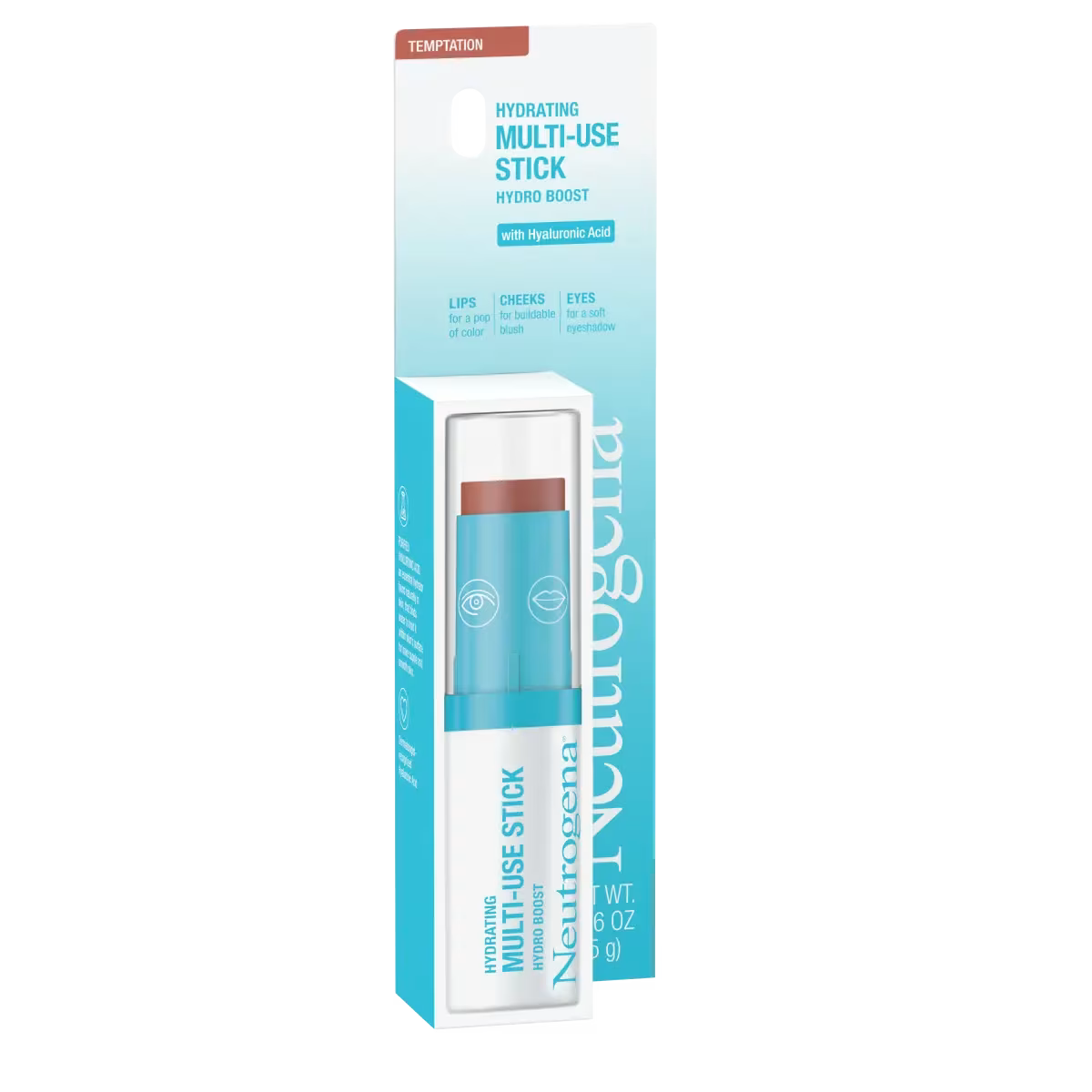 Neutrogena Hydro Boost Hydrating Multi-Use Stick, Temptation - US 1002