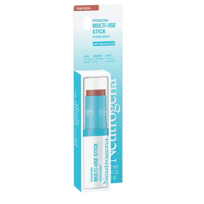 Neutrogena Hydro Boost Hydrating Multi-Use Stick, Temptation - US 1002