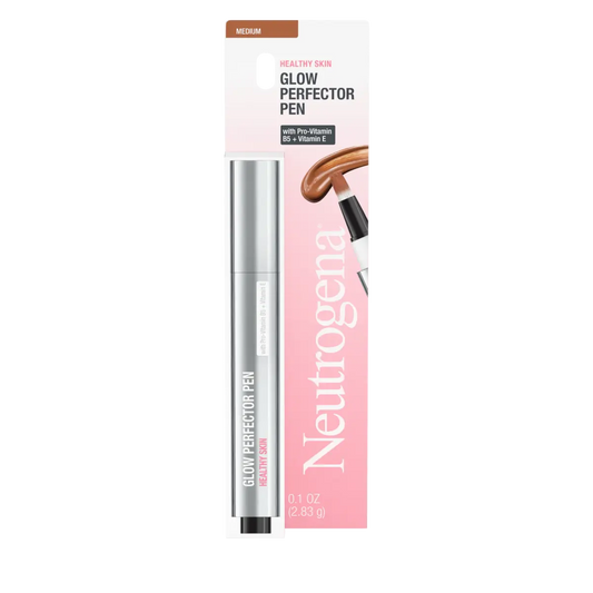 Neutrogena® Glow Perfector Pen, Medium, 0.1 OZ - US 8961