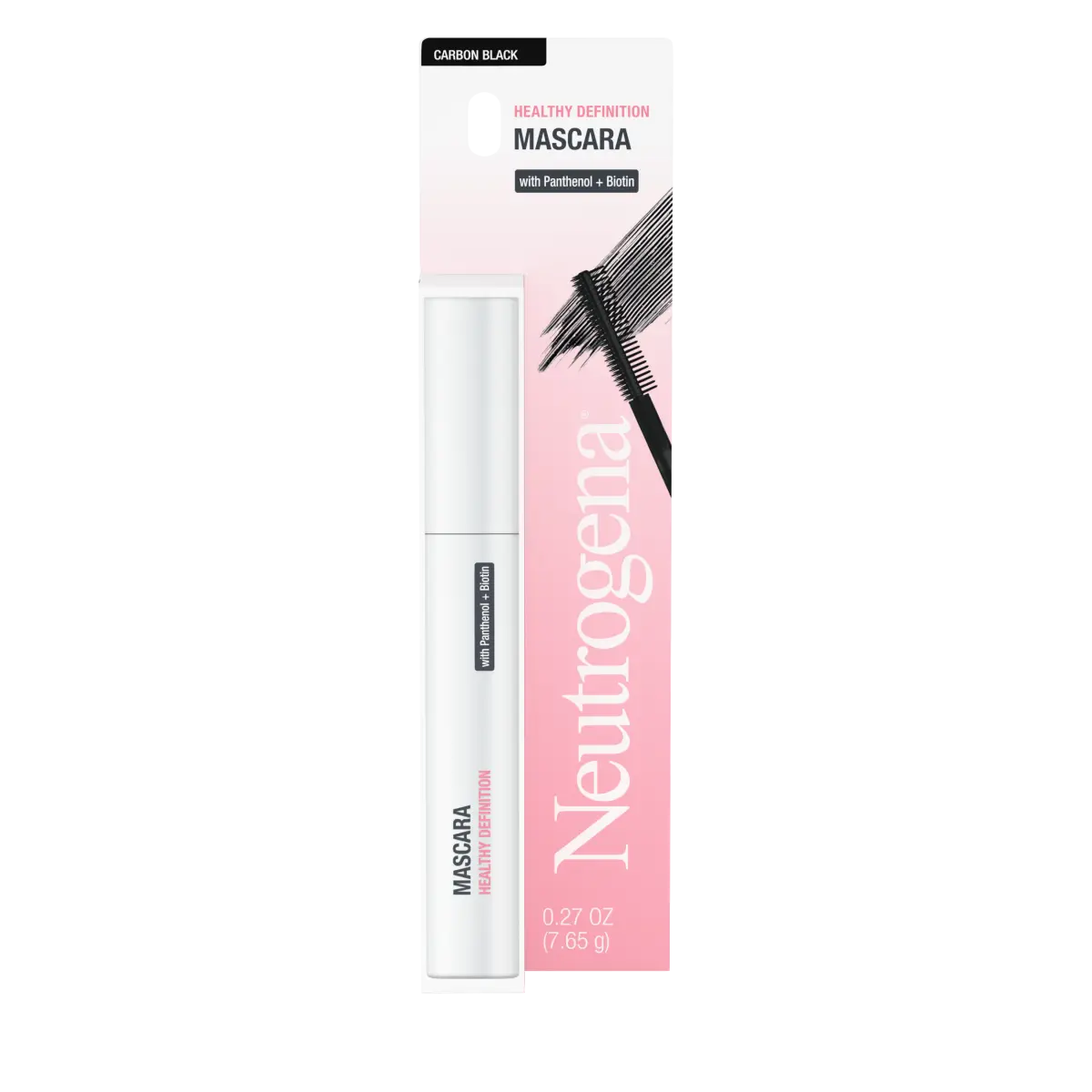 Neutrogena® Healthy Definition Mascara Carbon Black, .27 Oz - US 6207