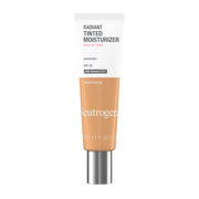 Radiant Tinted Moisturizer Broad Spectrum SPF 25 - Sheer Tan (30) - US 0328