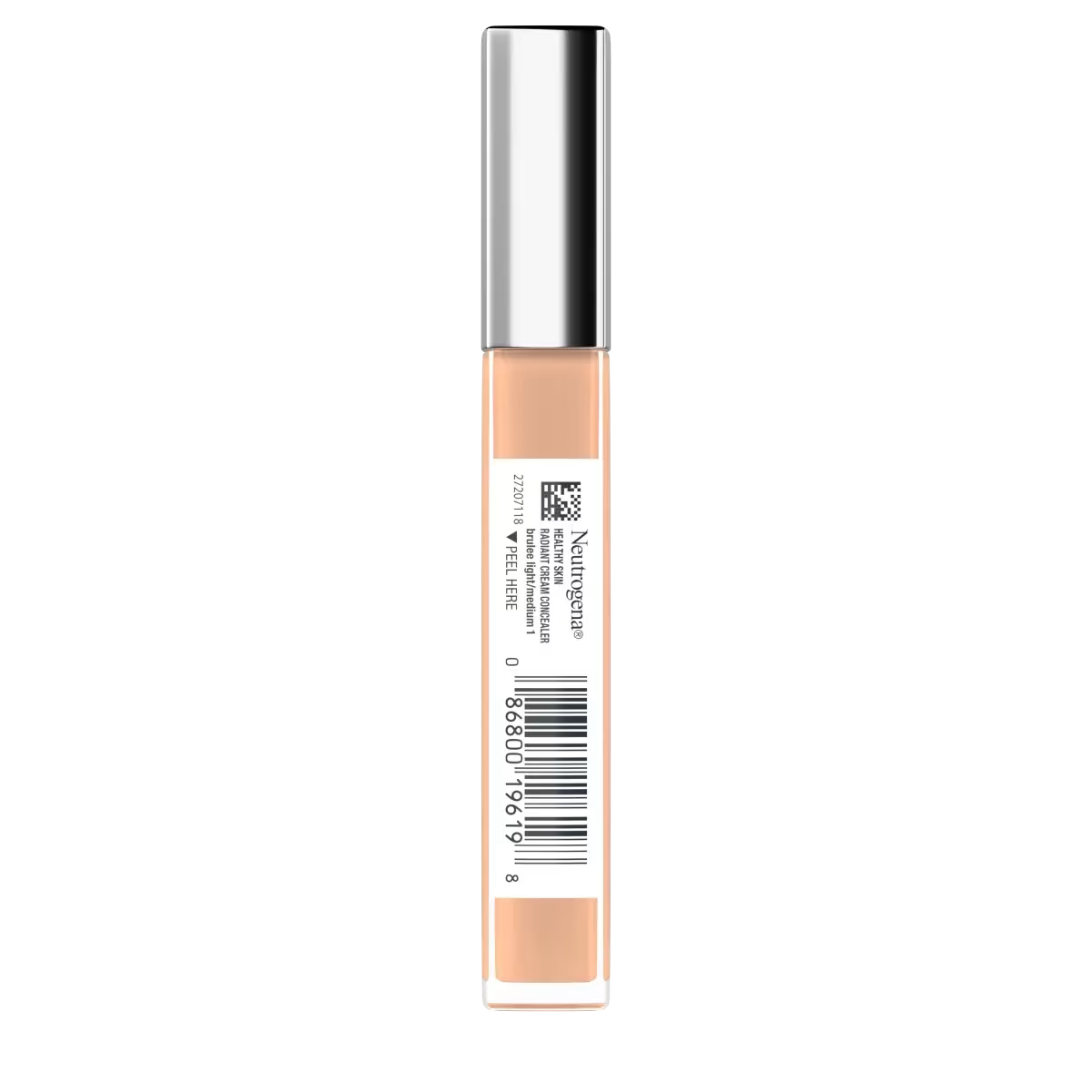 Healthy Skin Radiant Cream Concealer, Brulee (Light/Medium 01) - US 4252