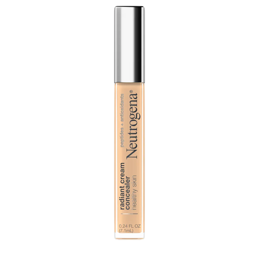 Healthy Skin Radiant Cream Concealer, Bisque (Light/Medium 02) - US 3805