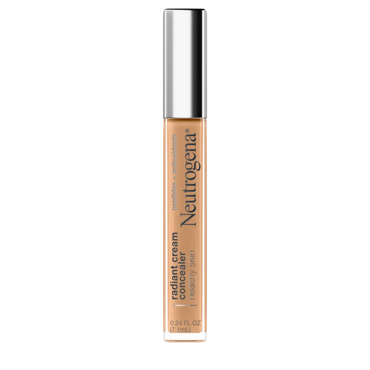 Healthy Skin Radiant Cream Concealer, Toffee (Medium 03) - US 7473