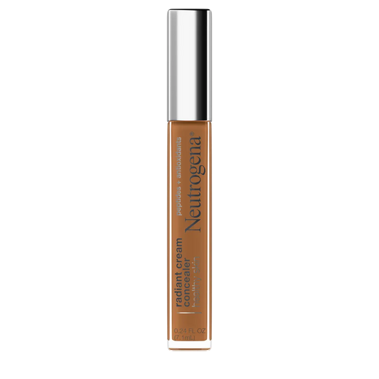 Healthy Skin Radiant Cream Concealer, Pecan (Medium/Deep 02) - US 2304