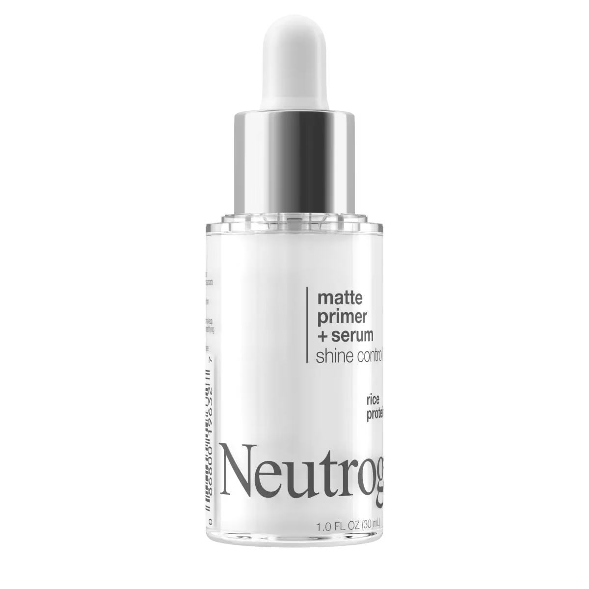 Neutrogena® Shine Control Matte Booster Face Primer + Serum, 1.0 Fl. Oz - US 1157