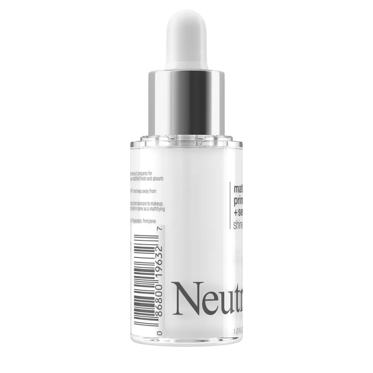 Neutrogena® Shine Control Matte Booster Face Primer + Serum, 1.0 Fl. Oz - US 1157
