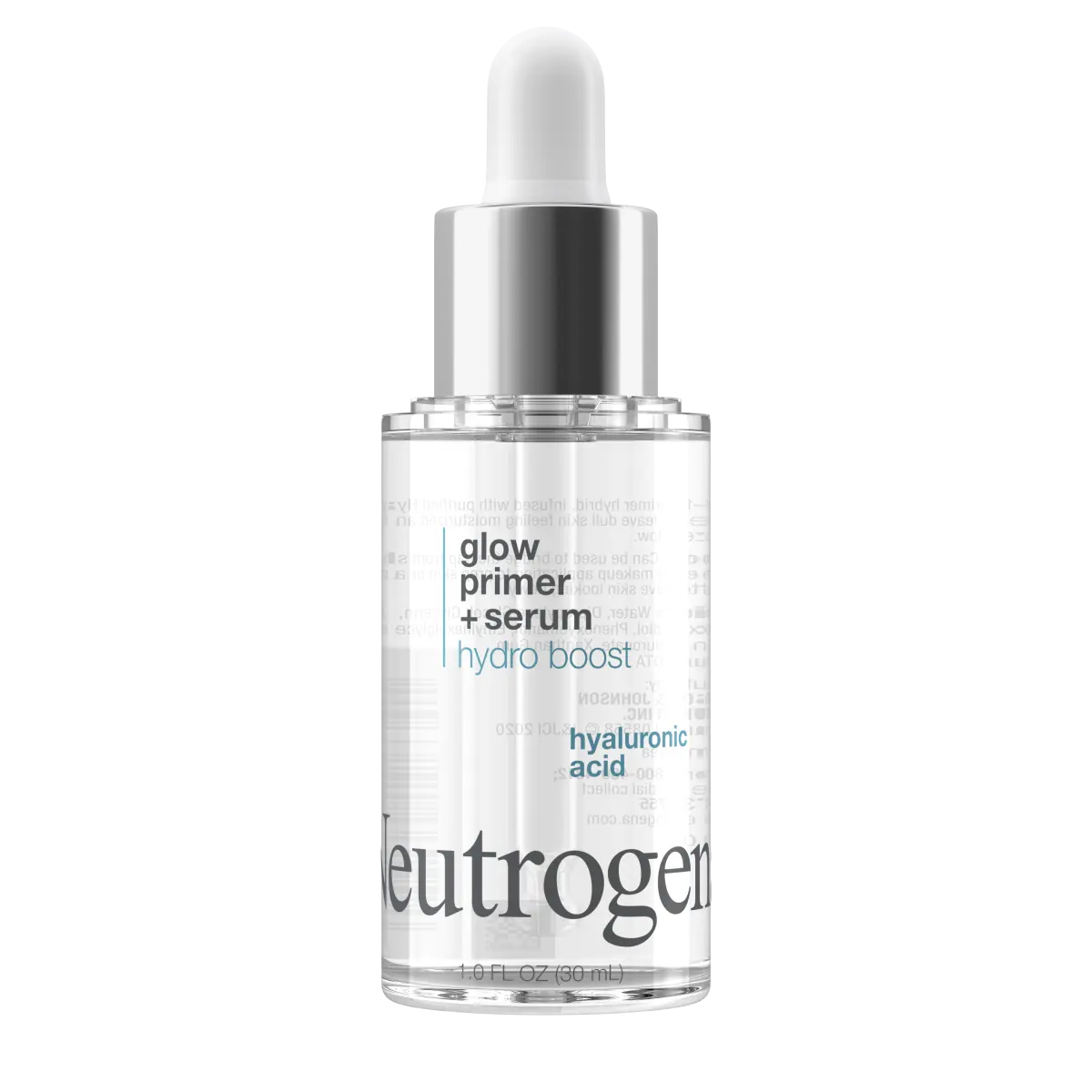 Neutrogena® Hydro Boost Glow Primer + Serum, 1.0 Fl. Oz - US 4853