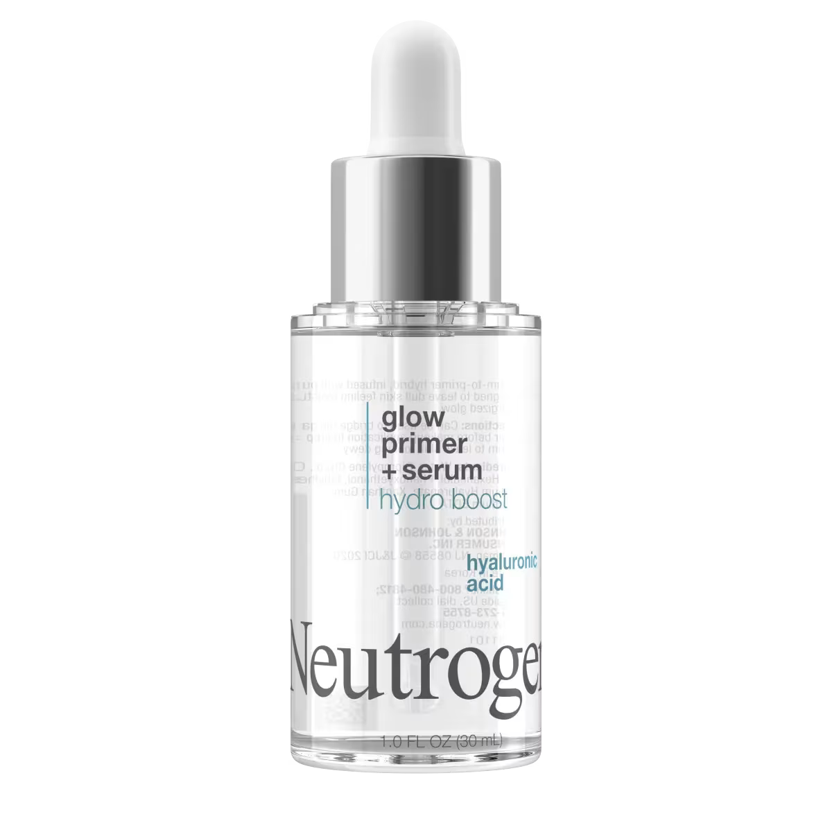 Neutrogena® Hydro Boost Glow Primer + Serum, 1.0 Fl. Oz - US 4853