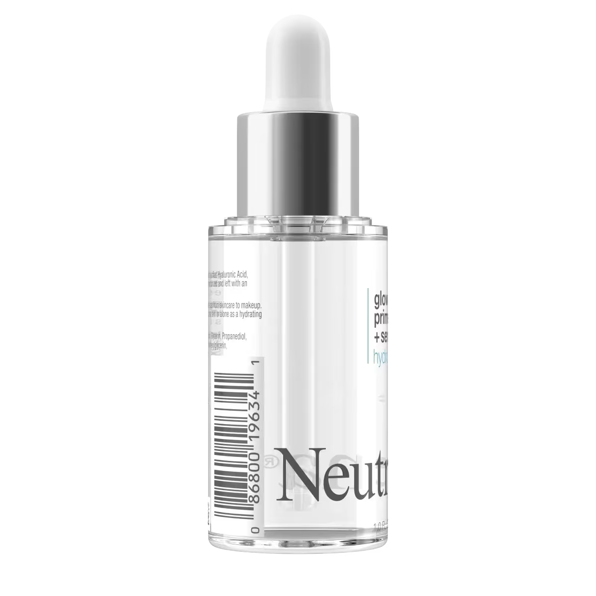 Neutrogena® Hydro Boost Glow Primer + Serum, 1.0 Fl. Oz - US 4853