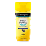 Neutrogena® Beach Defense Sunscreen Lotion Broad Spectrum SPF 70, 6.7 Oz - US 2172