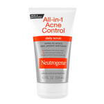 Neutrogena® All-in-1 Acne Control Daily Scrub, 4.2 Fl. Oz - US 5527