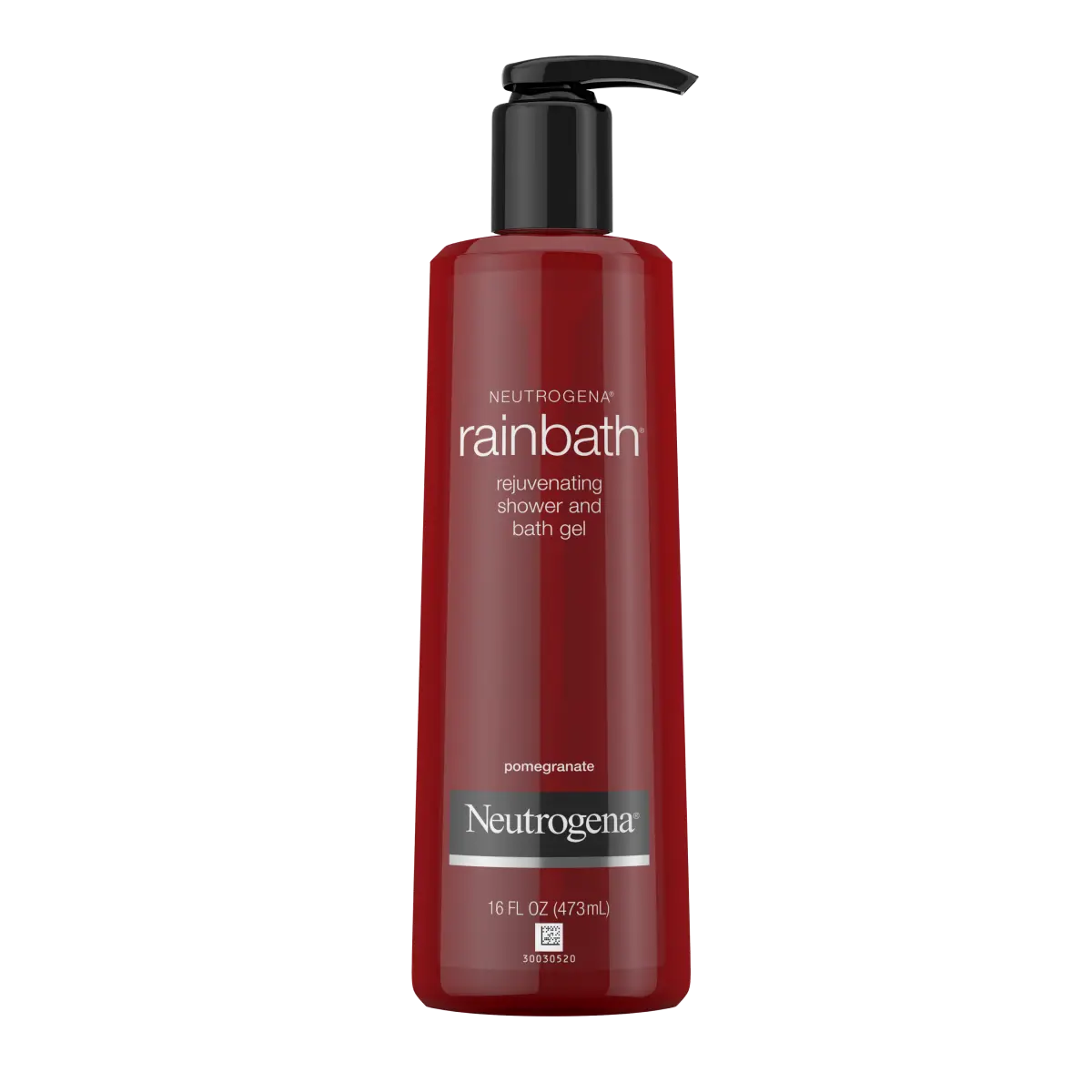 Neutrogena® RAINBATH Rejuvenating Shower And Bath Gel, Body Wash, Pomegranate, 16 Fl. Oz - US 5112