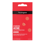 Neutrogena® Stubborn Acne Ultra-Thin Blemish Patches, Combination Pack, 24 Patches - US 4885