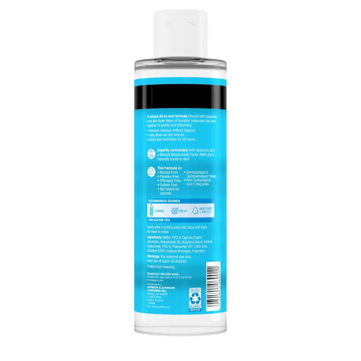 Neutrogena® Hydro Boost Micellar Water, 13.5 Fl Oz - US 6571