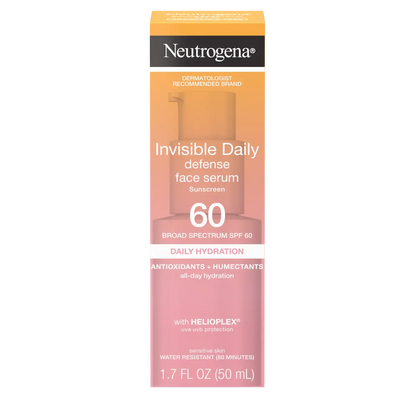Invisible Daily Defense Face Serum SPF 60+ - US 2844