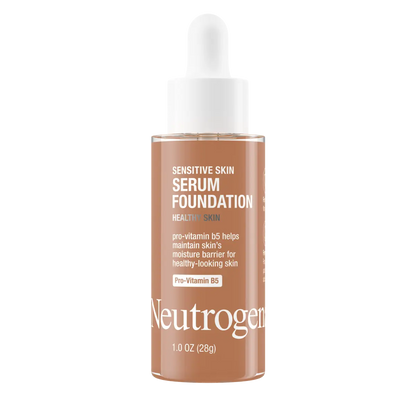 Neutrogena® Healthy Skin Sensitive Skin Serum Foundation, Medium/Deep 03, 1 Oz - US 0772