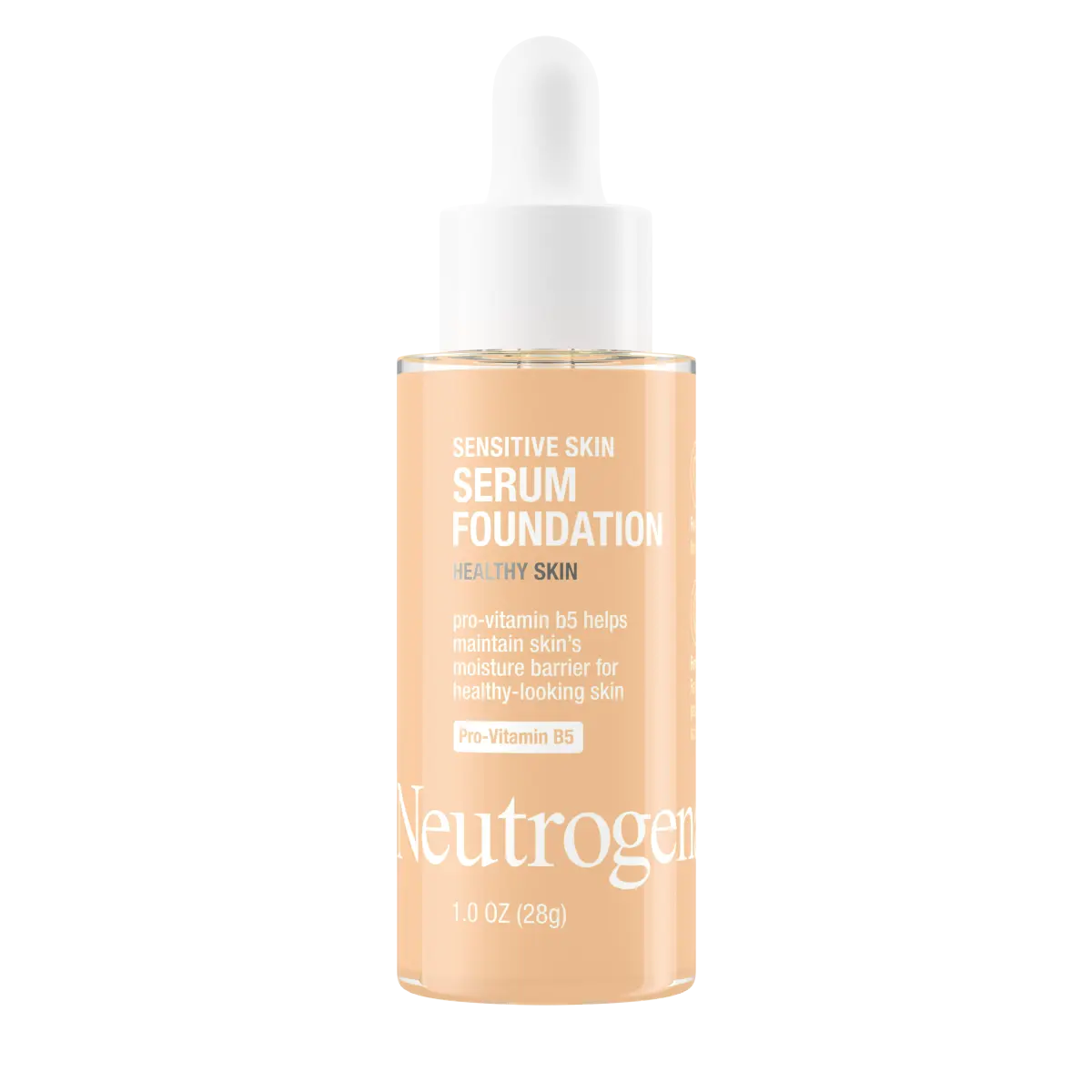 Neutrogena® Healthy Skin Sensitive Skin Serum Foundation, Light/Medium 01, 1 Oz - US 0095
