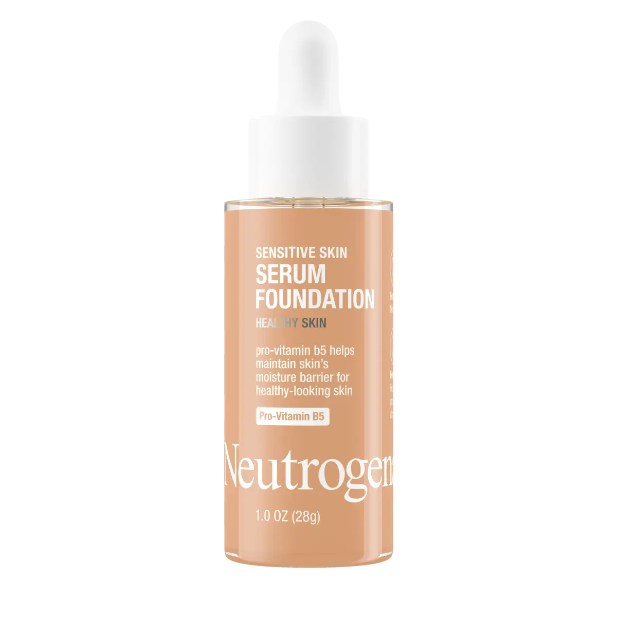 Neutrogena® Healthy Skin Sensitive Skin Serum Foundation, Medium 02, 1 Oz - US 5979