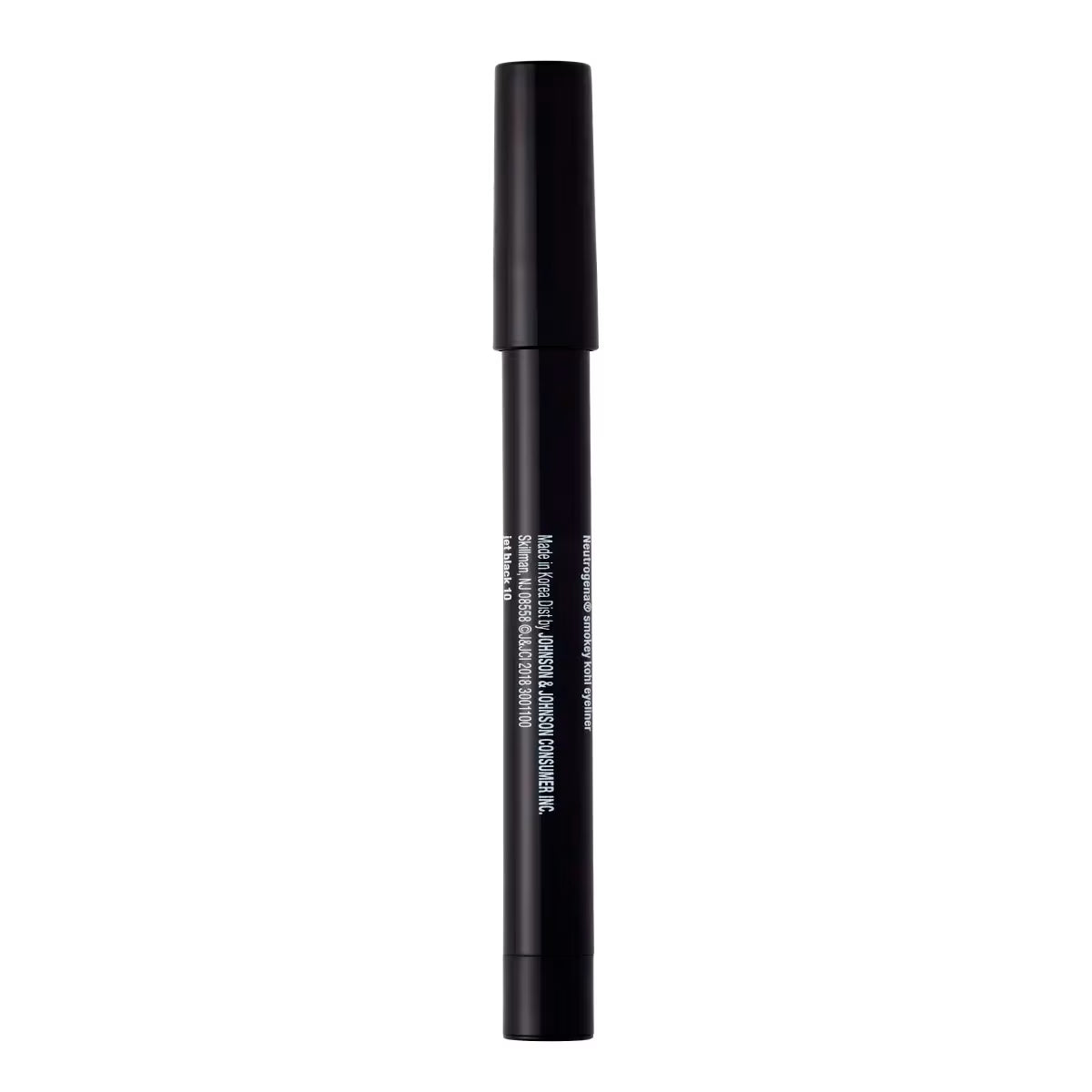 Neutrogena® Smokey Kohl Eyeliner, Jet Black 10, 0.014 Oz - US 8126