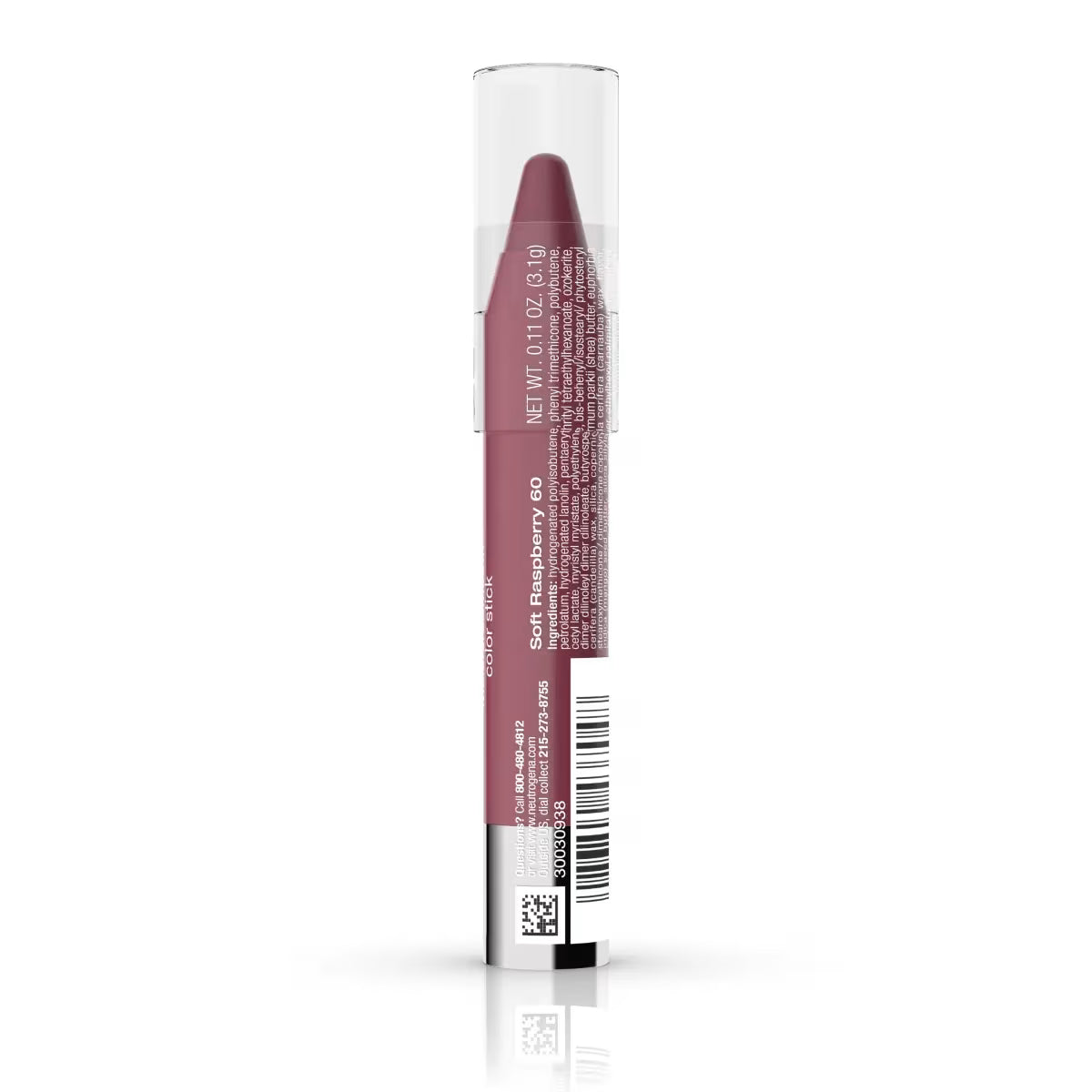 MoistureSmooth Color Stick - Raspberry (60) - US 8951
