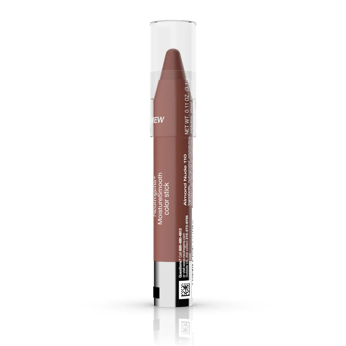 MoistureSmooth Color Stick - Almond Nude (110) - US 4925