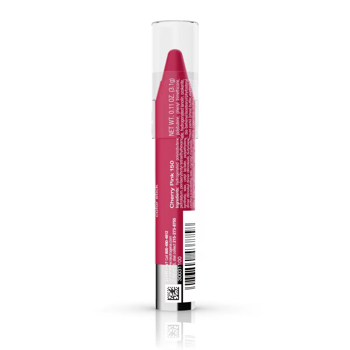 MoistureSmooth Color Stick - Cherry Pink (150) - US 9834