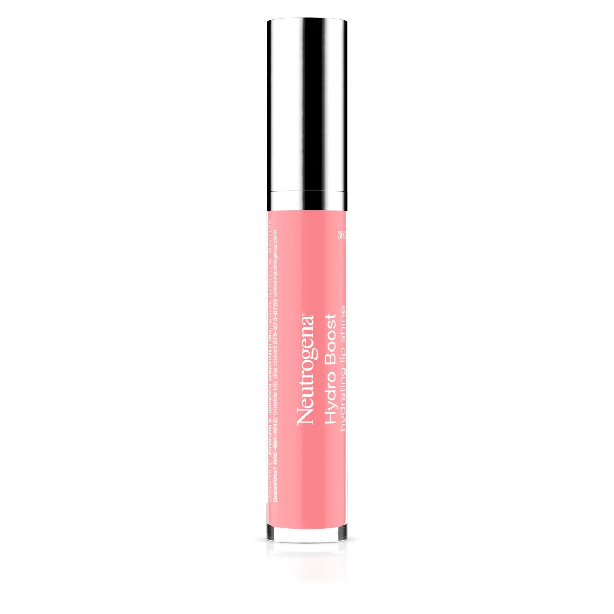 Neutrogena® Hydro Boost Hydrating Lip Shine, 40 Pink Sorbet, 0.10 Oz - US 4480