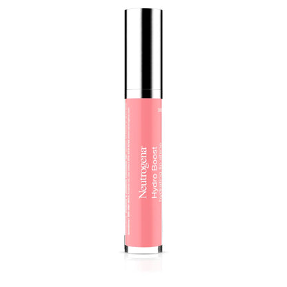 Neutrogena® Hydro Boost Hydrating Lip Shine, 40 Pink Sorbet, 0.10 Oz - US 4480