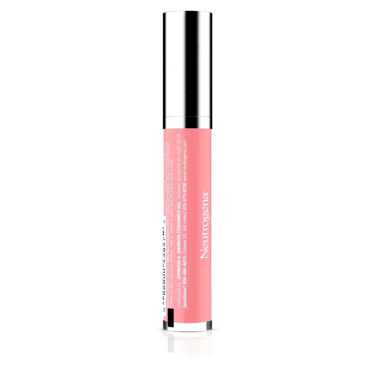 Neutrogena® Hydro Boost Hydrating Lip Shine, 40 Pink Sorbet, 0.10 Oz - US 4480