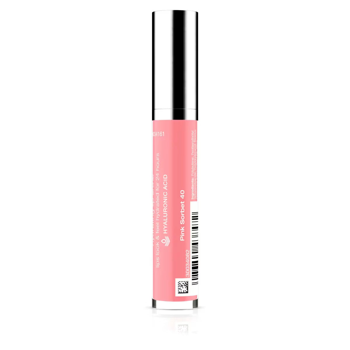 Neutrogena® Hydro Boost Hydrating Lip Shine, 40 Pink Sorbet, 0.10 Oz - US 4480