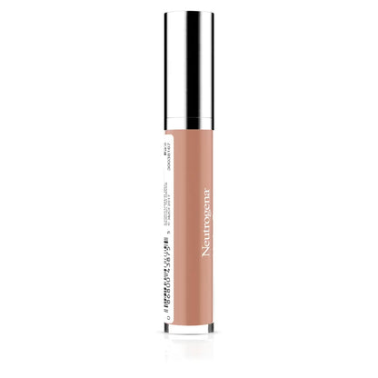 Neutrogena® Hydro Boost Hydrating Lip Shine, 15 True Nude, 0.10 Oz - US 3342