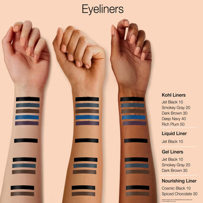 Neutrogena® Intense Gel Eyeliner, Dark Brown 30, 0.004 Oz - US 2482