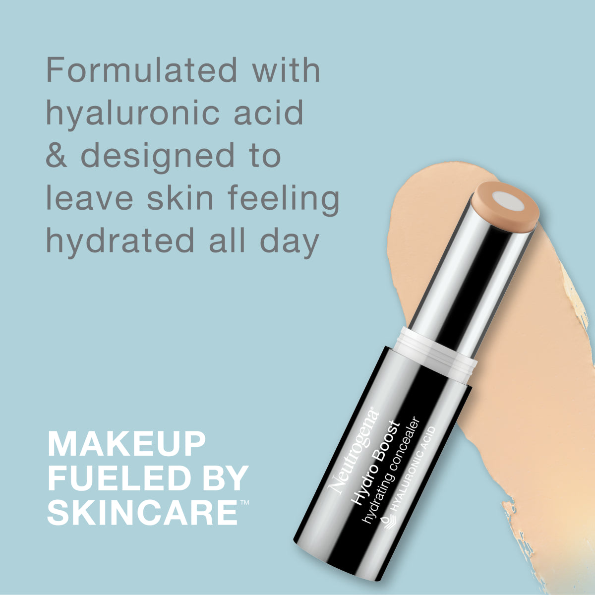 Neutrogena® Hydro Boost Hydrating Concealer, 10 Fair 0.12 Oz - US 9286