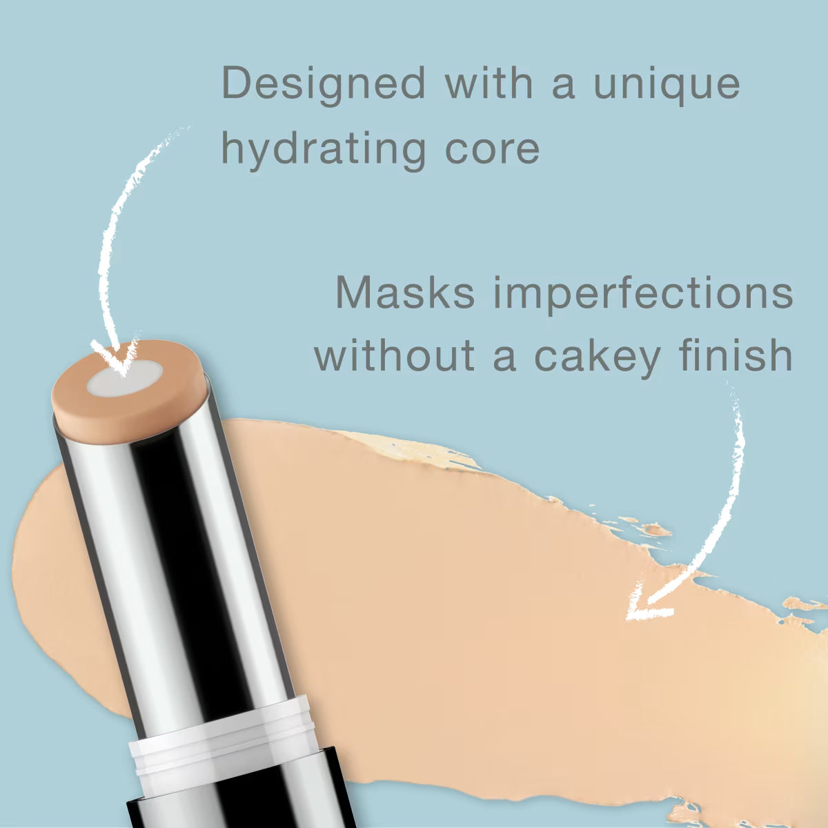 Neutrogena® Hydro Boost Hydrating Concealer, 50 Deep 0.12 Oz - US 5918