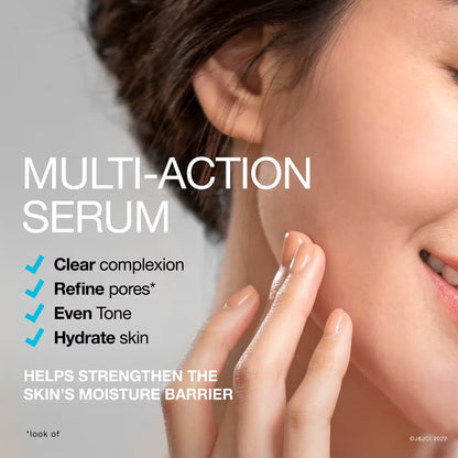 Neutrogena® Hydro Boost+ Niacinamide Serum, Fragrance Free, 1 Fl. Oz - US 2904
