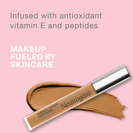 Healthy Skin Radiant Cream Concealer, Java (Deep 02) - US 5245